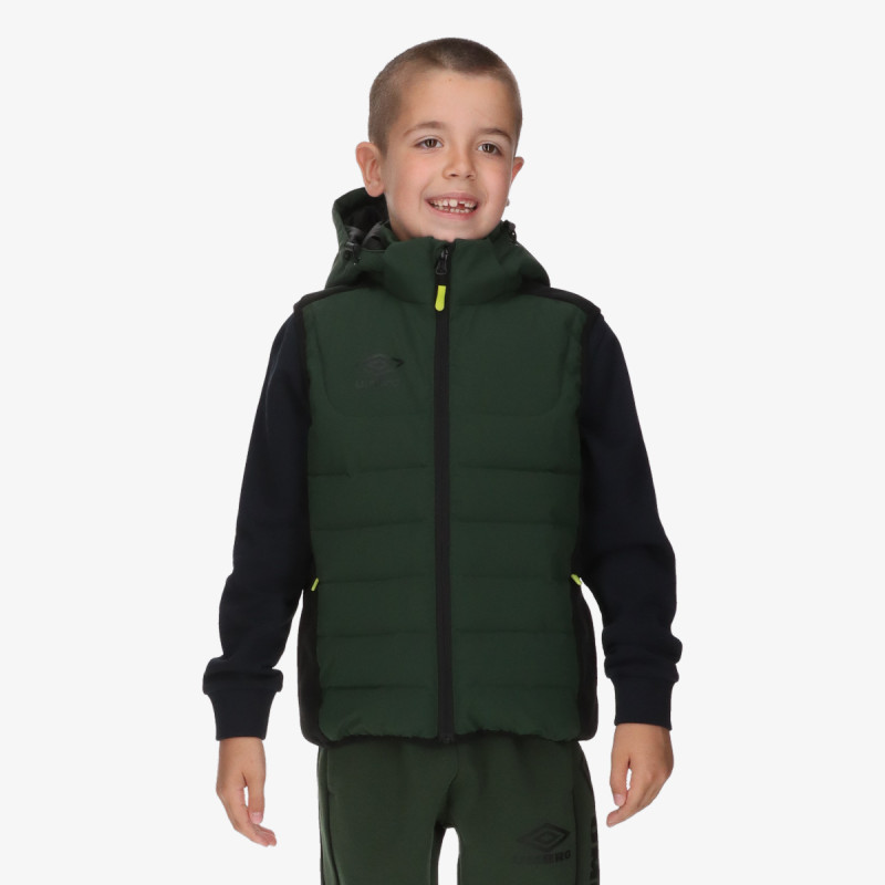 UMBRO ESSENTIALS VEST JNR 