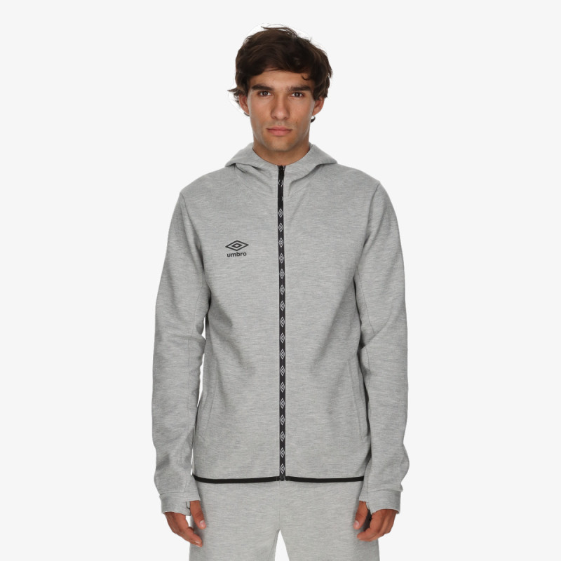UMBRO DIAMOND FULL ZIP HOODIE 