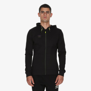 UMBRO THE GAME FULL ZIP HOODIE 