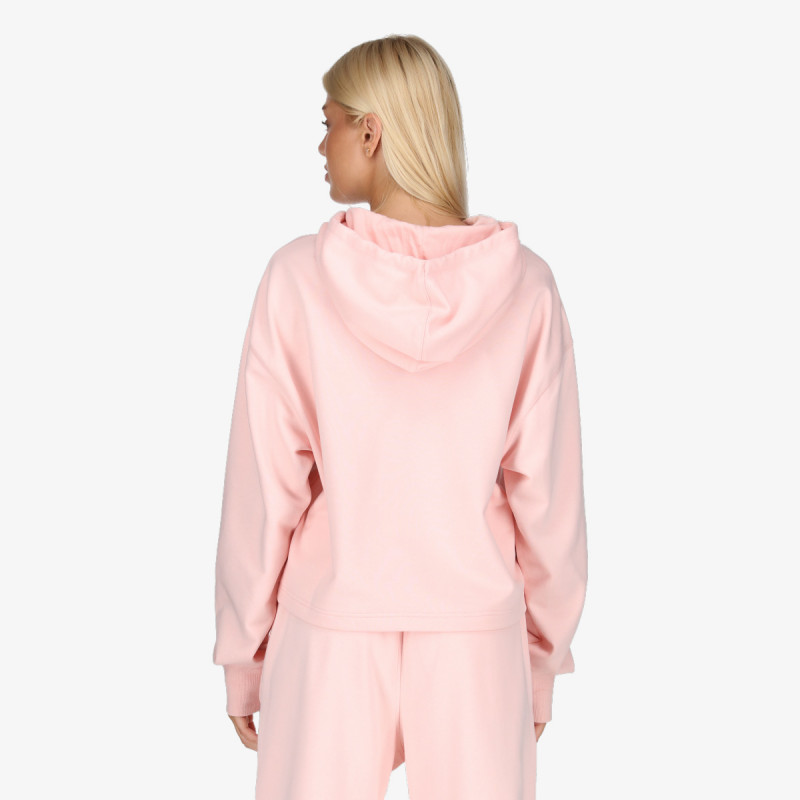 New Balance NB Essentials uni-ssentials Crop Hoodie 