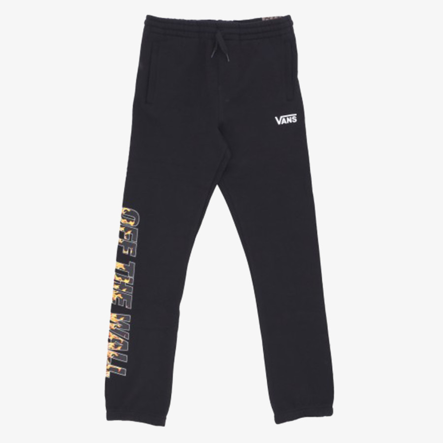 VANS DIGI FLAMESFLEECE PANT 