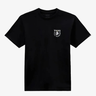 Vans STILL BRUNIN SS BLACK, XX LARGE 