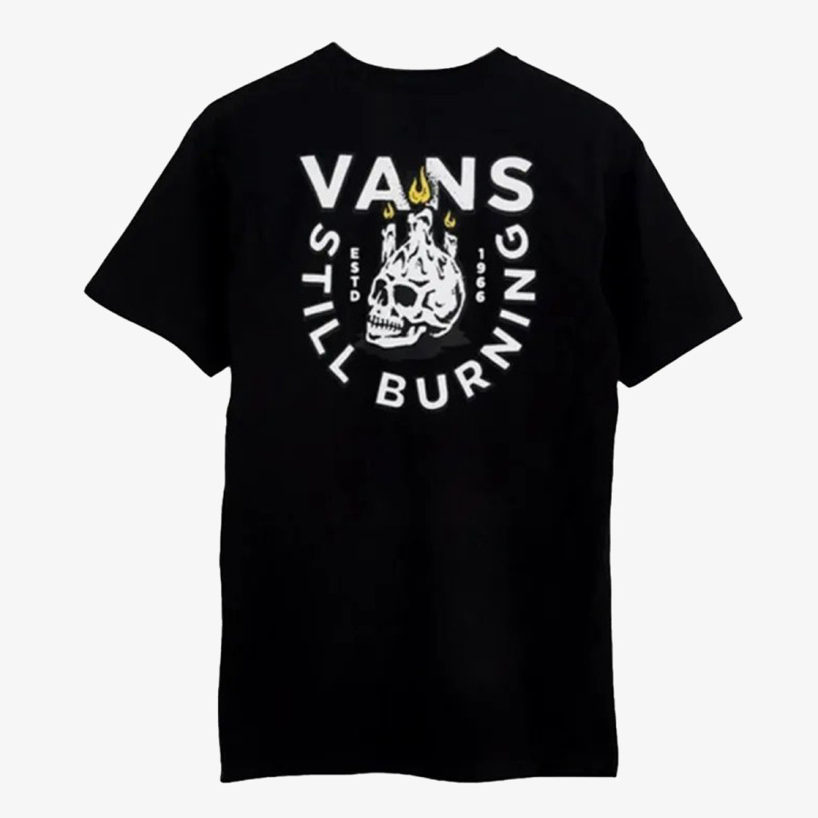 Vans STILL BRUNIN SS BLACK, XX LARGE 