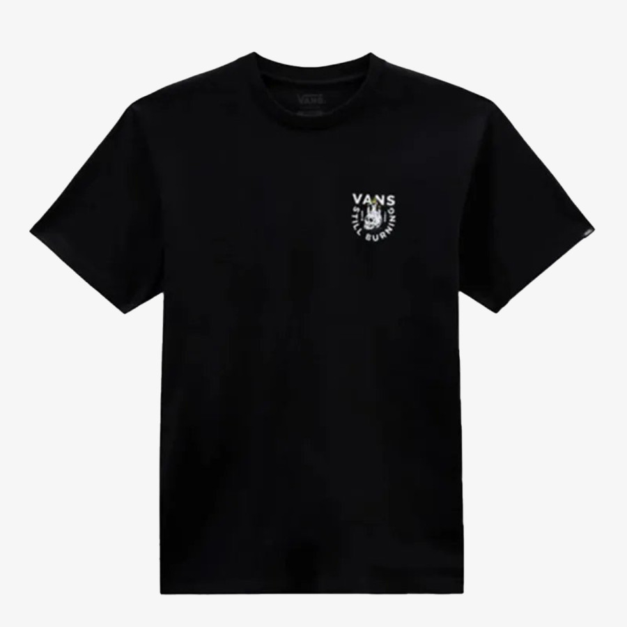 Vans STILL BRUNIN SS BLACK, XX LARGE 