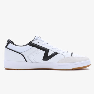 VANS Lowland CC JMP R COURT TRUE WHITE/BLACK 