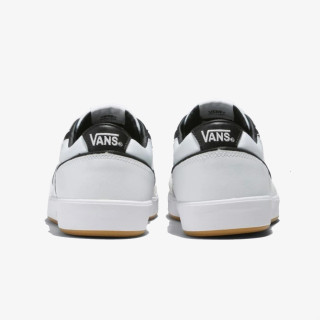 Vans Lowland CC JMP R COURT TRUE WHITE/BLACK 