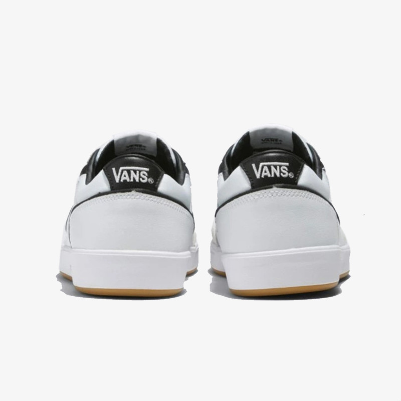 Vans Lowland CC JMP R COURT TRUE WHITE/BLACK 