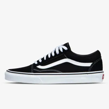 VANS UA OLD SKOOL BLACK/WHITE 