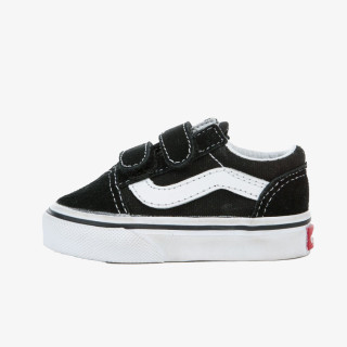 VANS TD OLD SKOOL V BLACK 