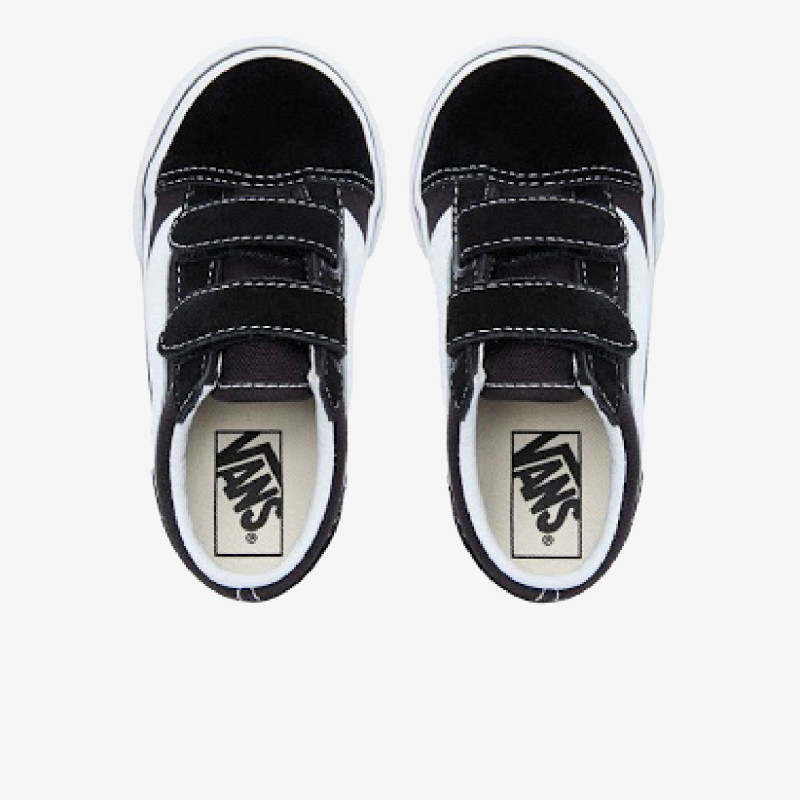 Vans TD OLD SKOOL V BLACK 