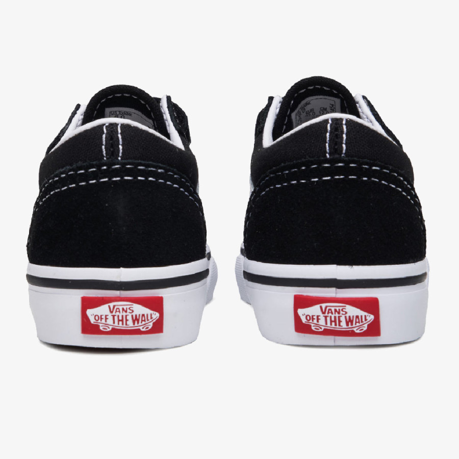 VANS TD OLD SKOOL V BLACK 