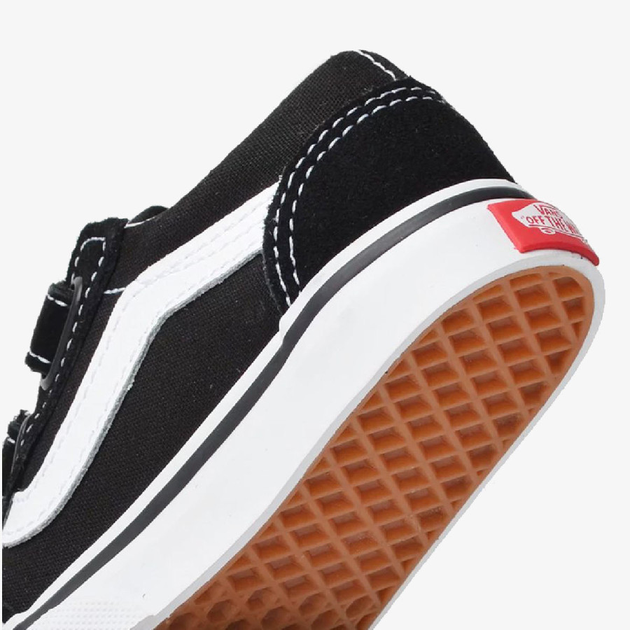 VANS TD OLD SKOOL V BLACK 