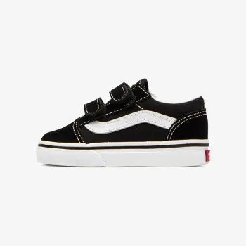 VANS TD OLD SKOOL V BLACK 