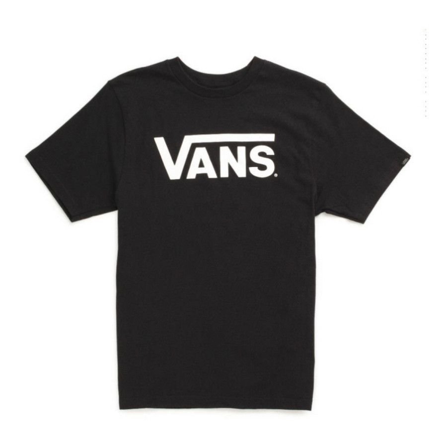 Vans BY VANS CLASSIC BOYS BLACK/WHITE 