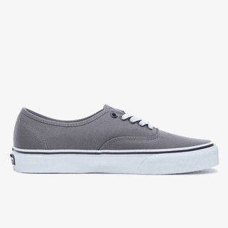 Vans UA AUTHENTIC PEWTER/BLACK 