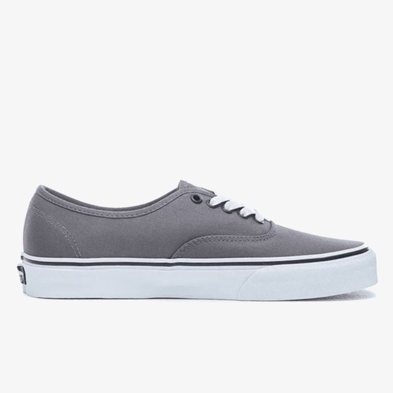 Vans UA AUTHENTIC PEWTER/BLACK 