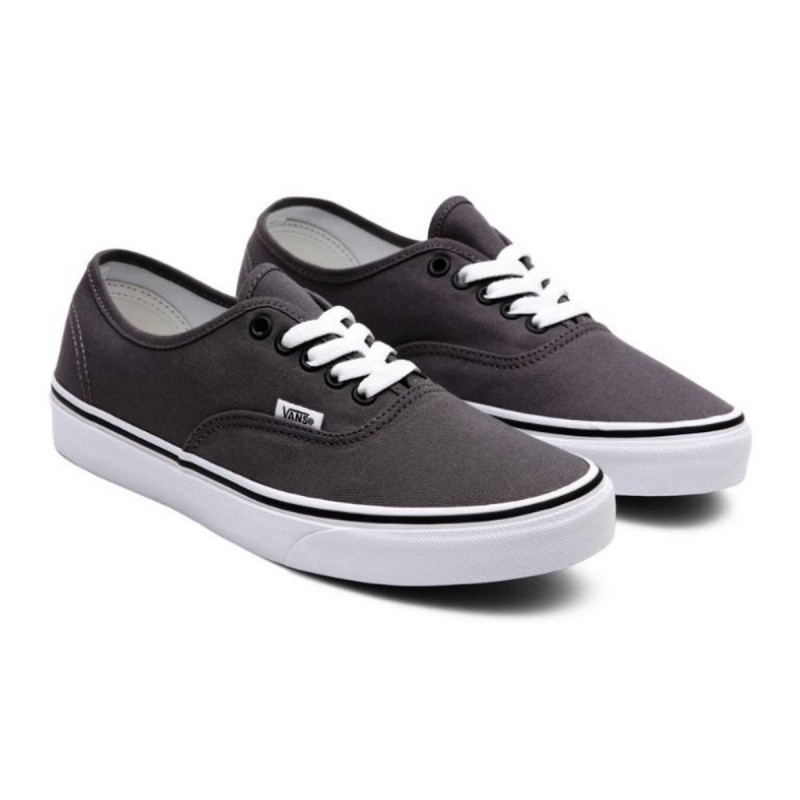 Vans UA AUTHENTIC PEWTER/BLACK 