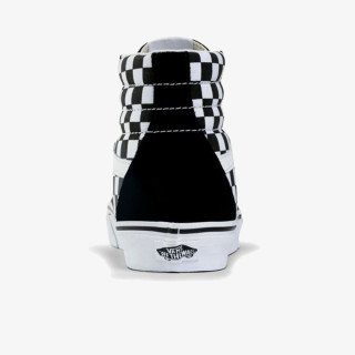 Vans UA SK8-HI (CHECKERBOARD) 