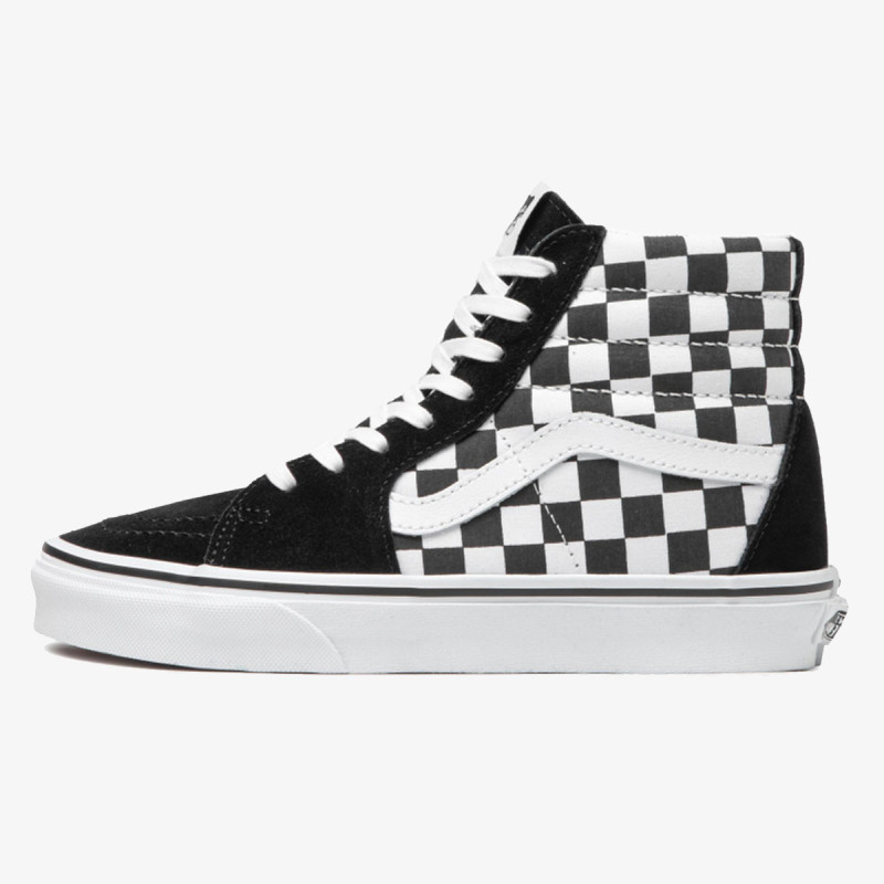 Vans UA SK8-HI (CHECKERBOARD) 