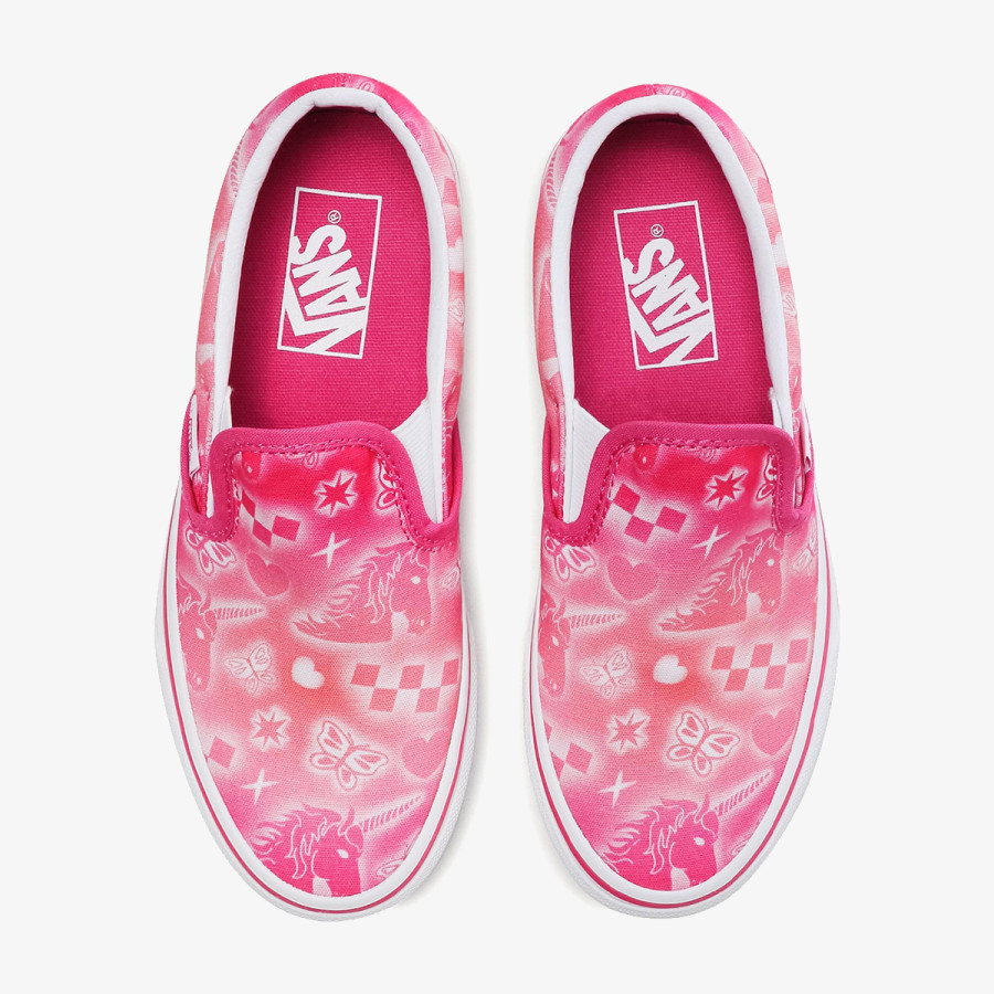 VANS UA CLASSIC SLIP-ON 