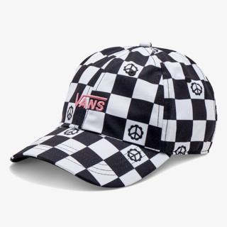 Vans WM COURT SIDE PRINTED HAT 