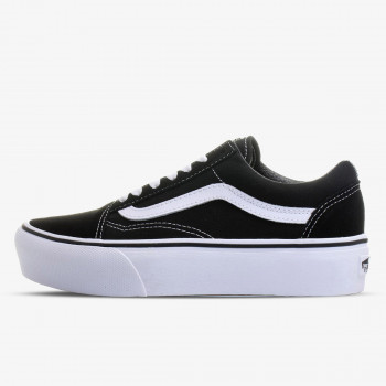 VANS UA Old Skool Platform 