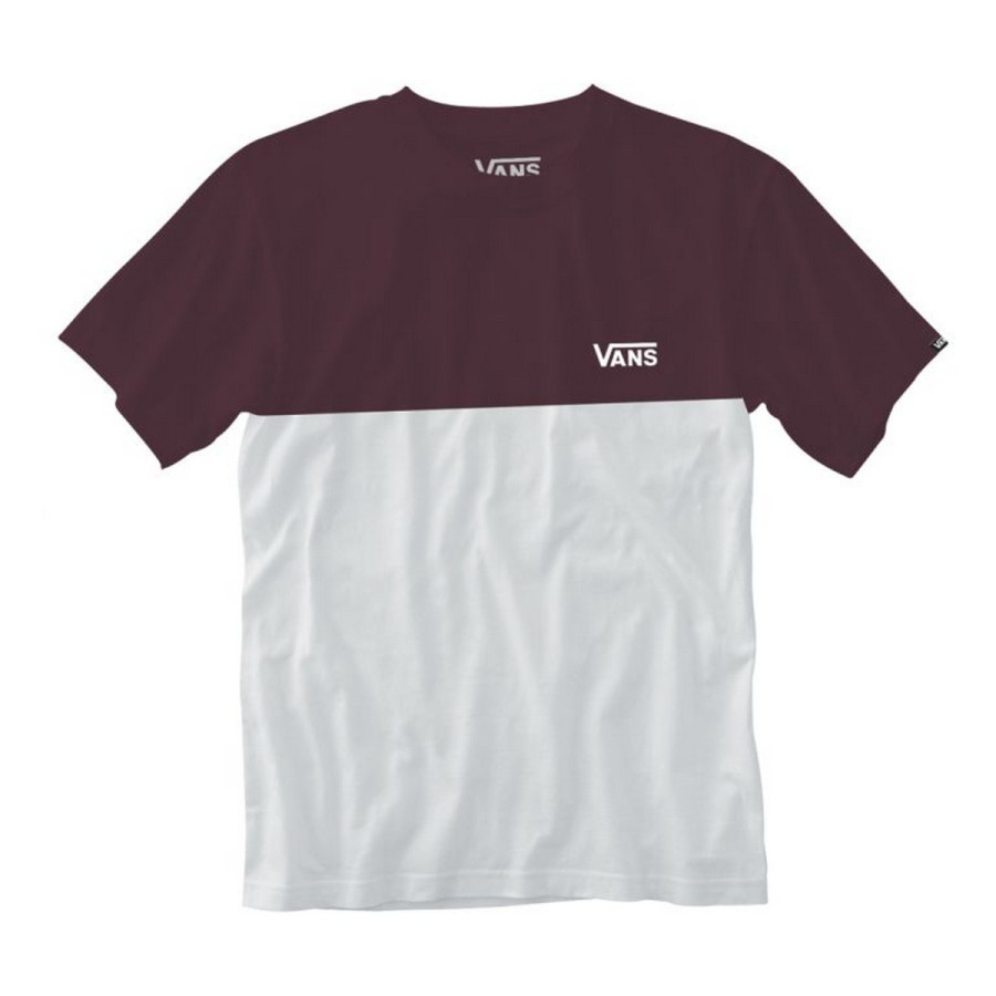 Vans MN COLORBLOCK TEE 
