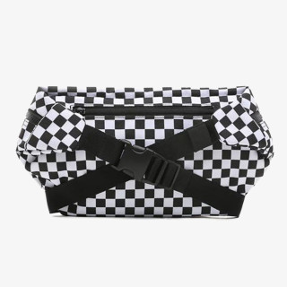Vans WM RANGER WAIST PACK BLACK/WHITE CHE 