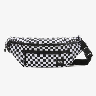 Vans WM RANGER WAIST PACK BLACK/WHITE CHE 