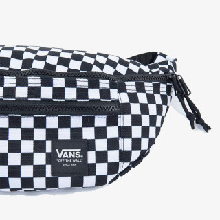 Vans WM RANGER WAIST PACK BLACK/WHITE CHE 