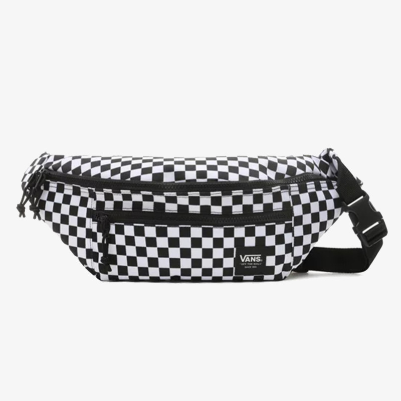 Vans WM RANGER WAIST PACK BLACK/WHITE CHE 
