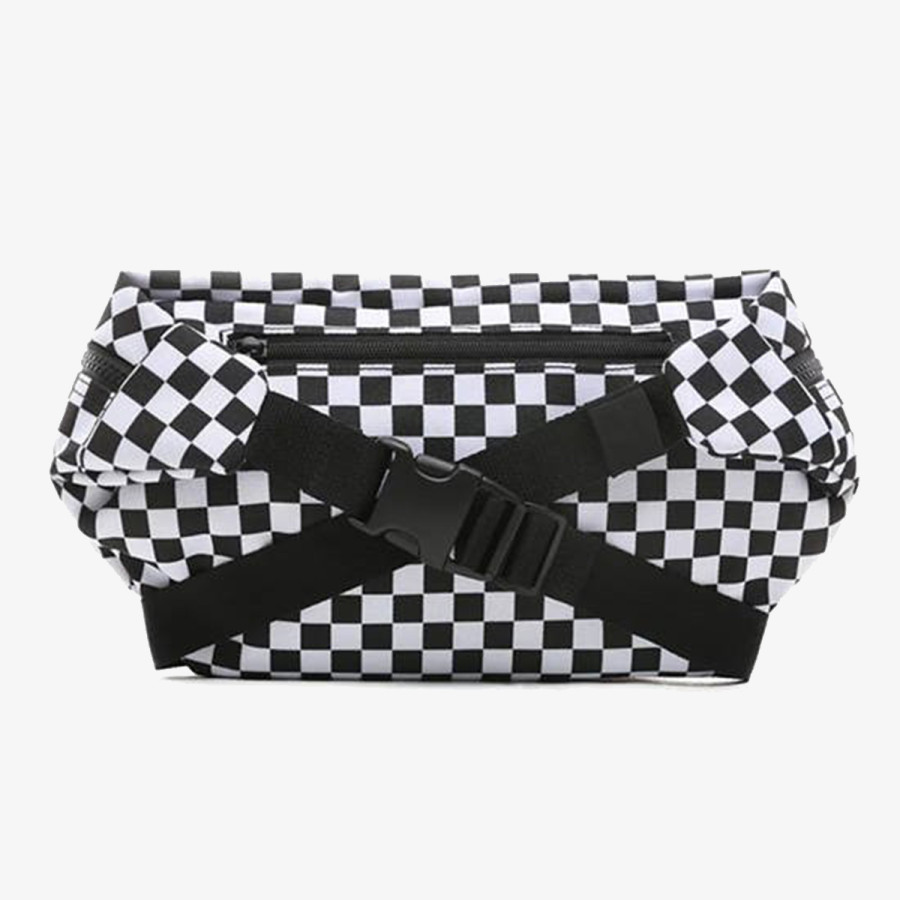 Vans WM RANGER WAIST PACK BLACK/WHITE CHE 
