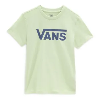 VANS WM FLYING V CREW TEE BUTTERFLY 