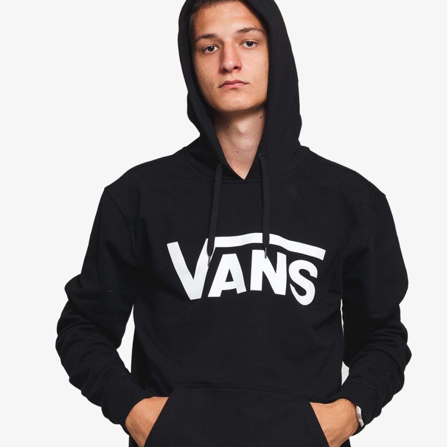 VANS MN VANS CLASSIC PO H Black/White 