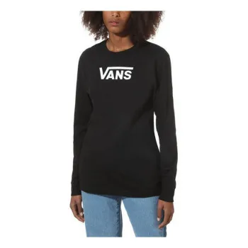 VANS VANS WM FLYING V CLASSIC LS BFF VN0A47WNBLK1 