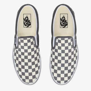 Vans UA Classic Slip-On (CHECKERBOARD)PEWTERT 