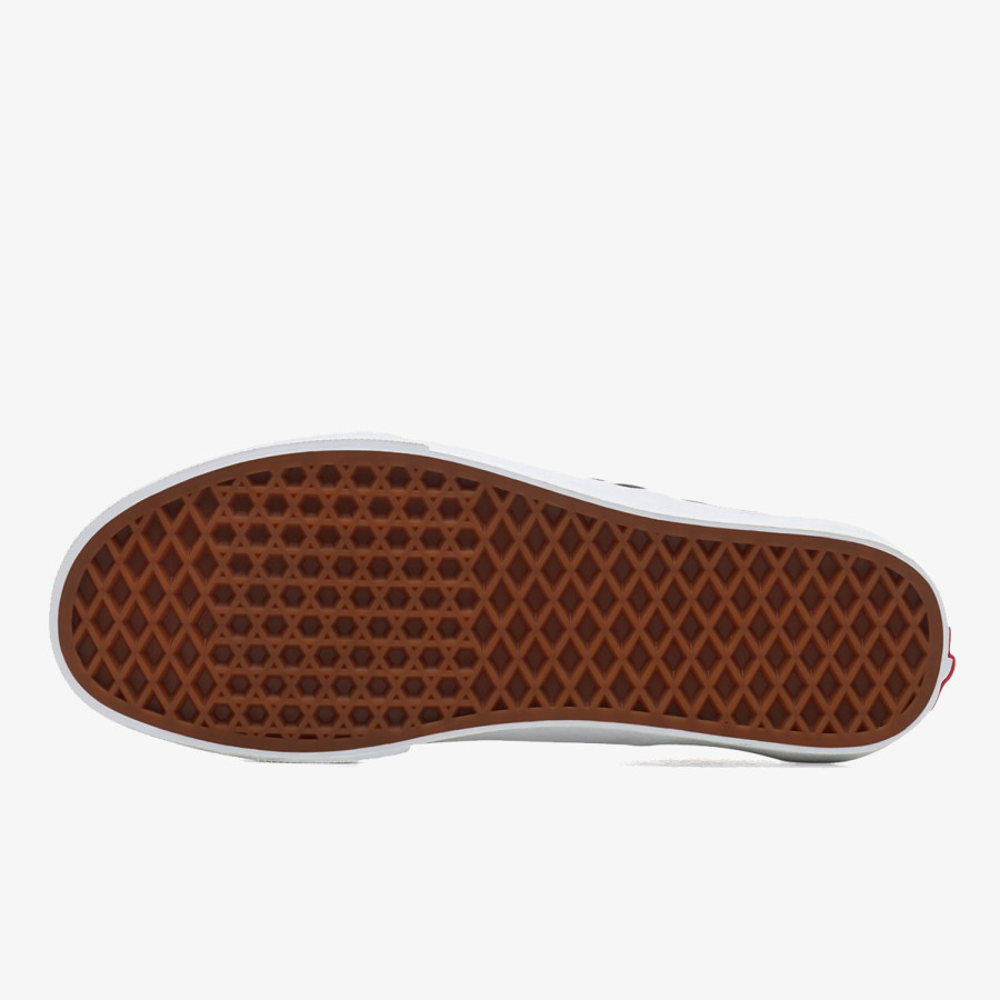 Vans UA Classic Slip-On (CHECKERBOARD)PEWTERT 