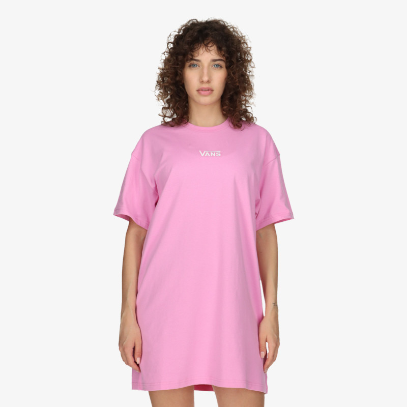 Vans WM CENTER VEE TEE DRESS 