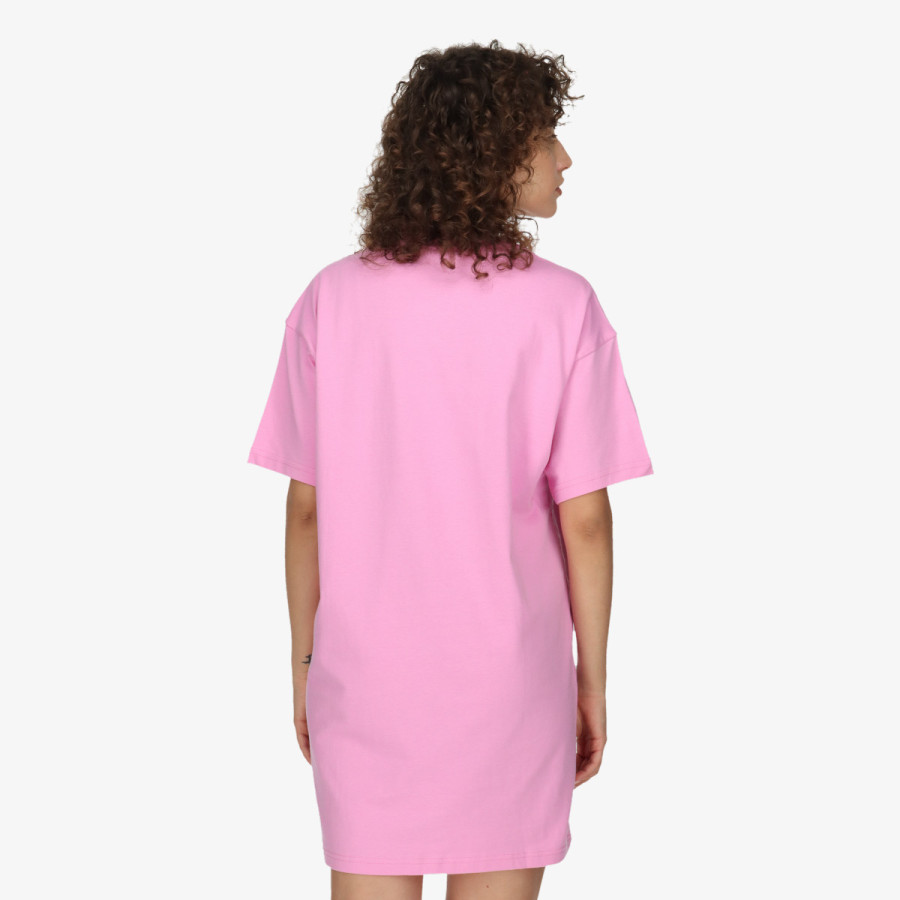 VANS WM CENTER VEE TEE DRESS 