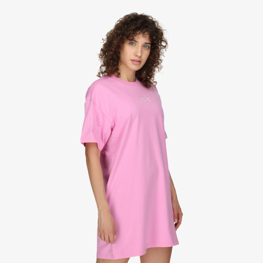 VANS WM CENTER VEE TEE DRESS 