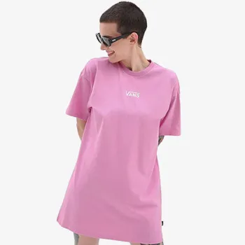 VANS VANS WM CENTER VEE TEE DRESS VN0A4RU2BLH1 