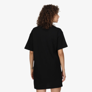 Vans WM CENTER VEE TEE DR BLACK 