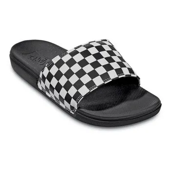 VANS MN LA COSTA SLIDE-ON CHECKERBOARD 