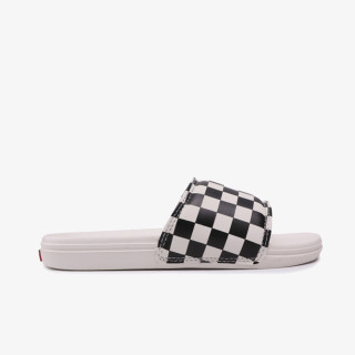 VANS WM LA COSTA SLIDE-ON CHBD BLACK 