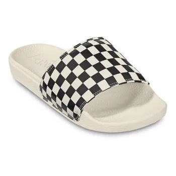 VANS WM LA COSTA SLIDE-ON CHBD BLACK 