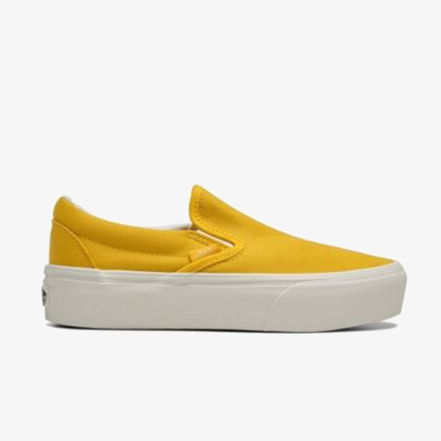 ua classic slip on platform