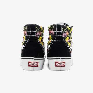 Vans UA SK8-HI PLATFORM 2.0 