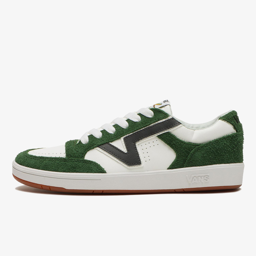 Vans UA Lowland CC GREENHOUSE GREEN/BLANC DE 