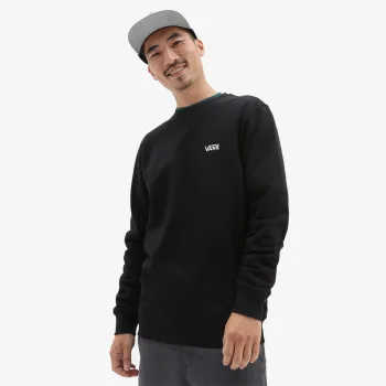 VANS VANS CORE BASIC CREW FLEECE VN0A7YDUBLK1 