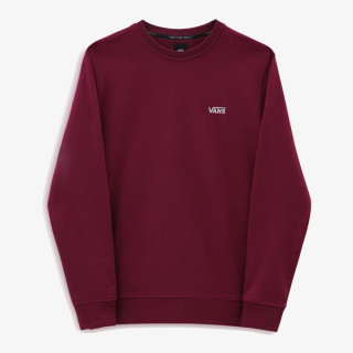 VANS CORE BASIC CREW FLEECE 